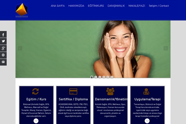 academicana.com site used Isis-pro