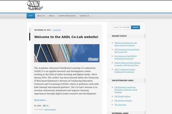 Generate theme site design template sample