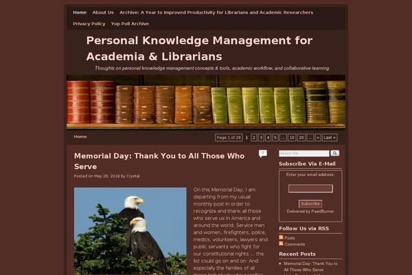 Site using Glass plugin