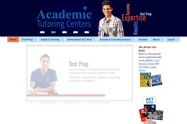 PageLines theme site design template sample