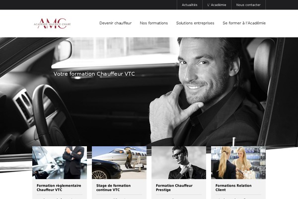 academie-chabe.com site used Amc