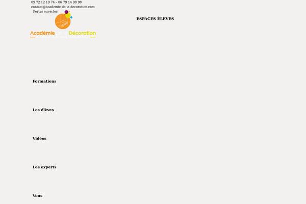 Site using AVH Extended Categories Widgets plugin