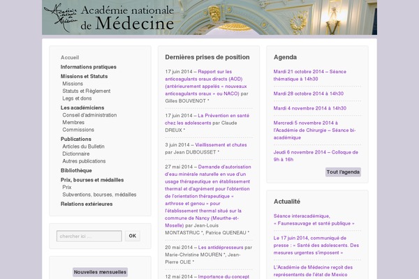 Site using Zotpress plugin