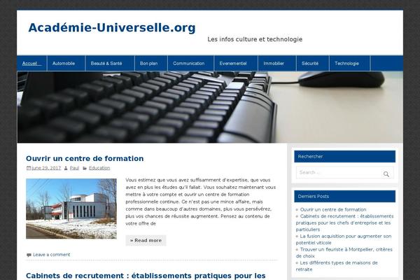 Site using Related Posts by Zemanta plugin