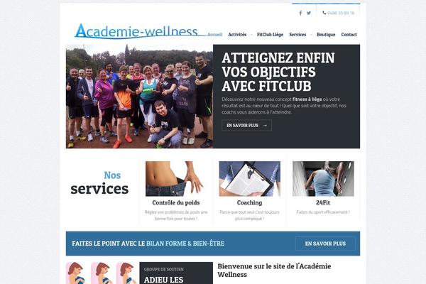 academie.biz site used Takvitrin-v1