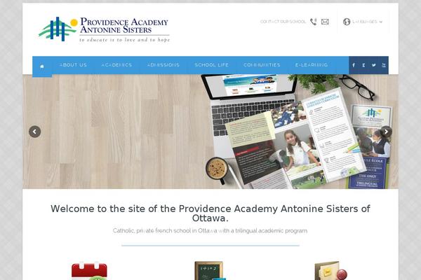Site using Woodojo plugin