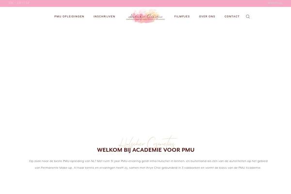 Biagiotti theme site design template sample