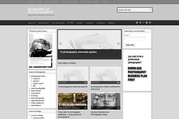 Site using Omnipress plugin