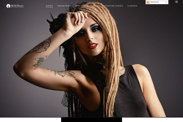 Site using Curly-core plugin