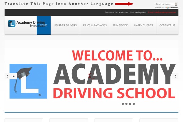 Theme1798 theme site design template sample