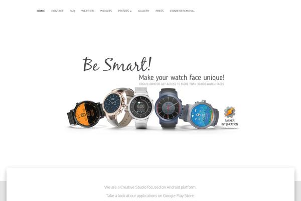 Site using Pirate Forms - Contact Form and SMTP Plugin plugin