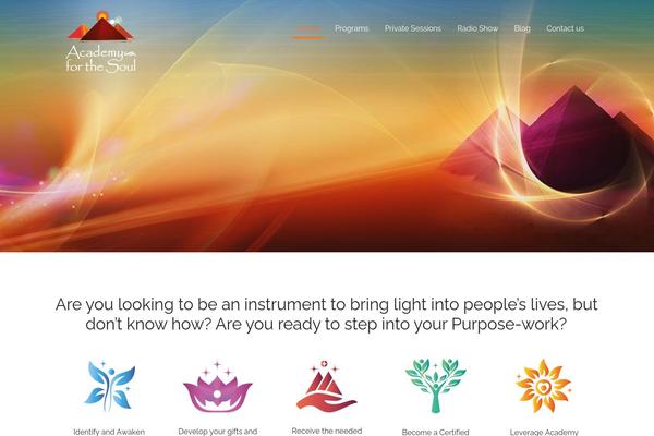 X | The Theme theme site design template sample