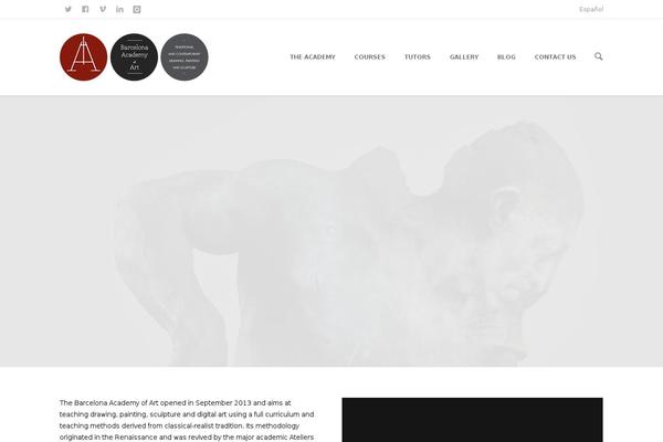 Site using Tabs-responsive plugin