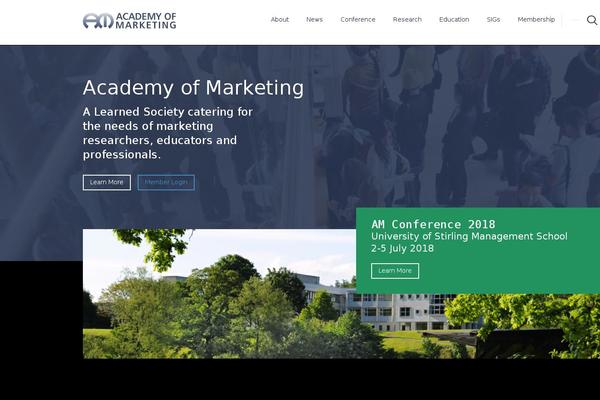 Site using Memberpress plugin