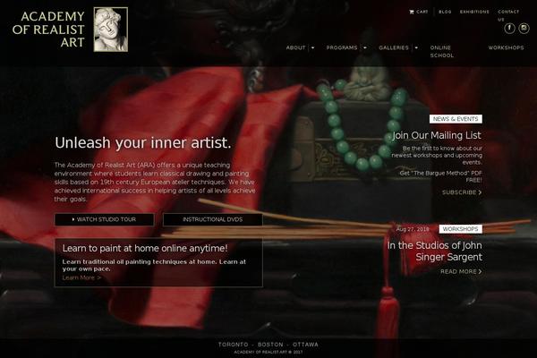 Starter Theme theme site design template sample