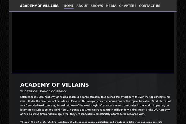 Site using S3Bubble Amazon S3 Video And Audio Streaming With Analytics plugin