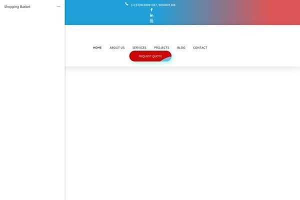 Site using Auxin-pro-tools plugin
