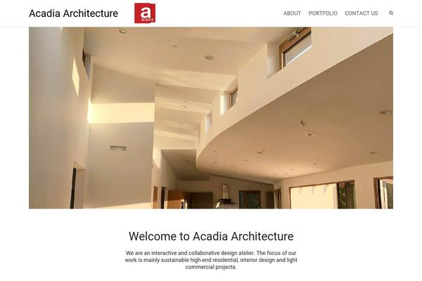 Themetrust-weston theme site design template sample