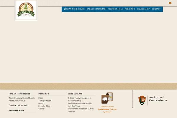 Site using Alligator Popup plugin
