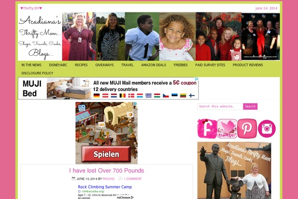 Site using Wisdomcore plugin
