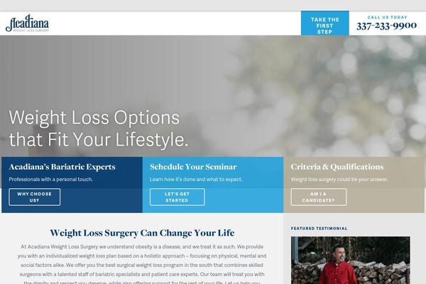 acadianaweightlosssurgery.com site used Awls
