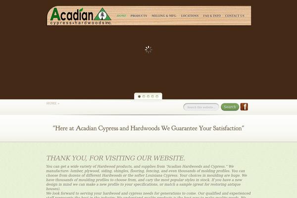 MyCuisine theme site design template sample