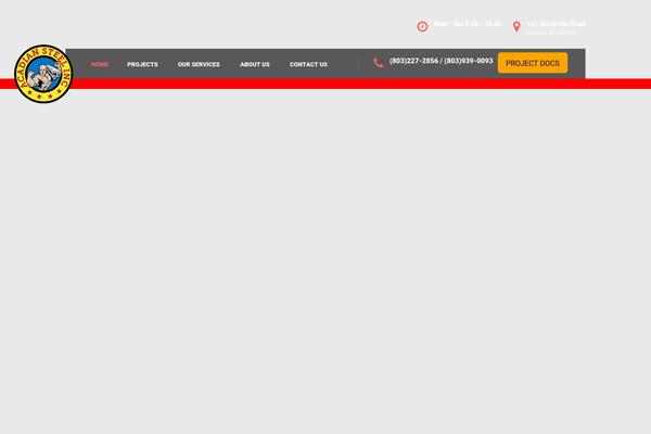 BestBuild theme site design template sample