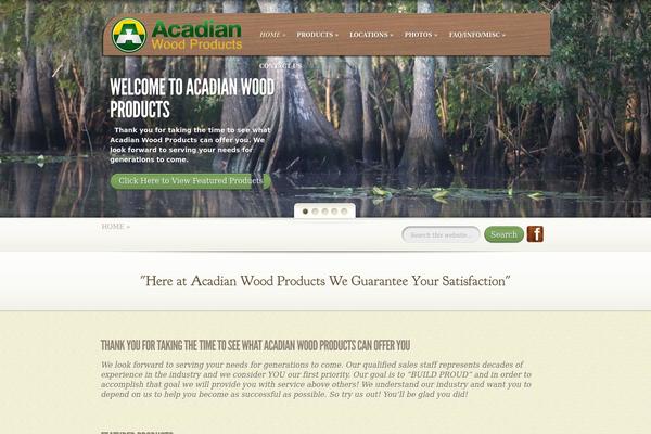 MyCuisine theme site design template sample
