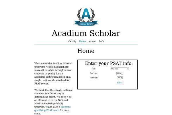 Decode theme site design template sample