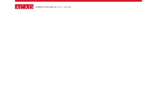 acadnet.ca site used Acad