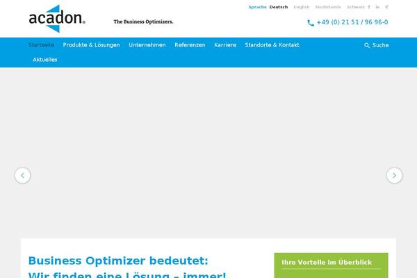 Site using Borlabs-cookie plugin