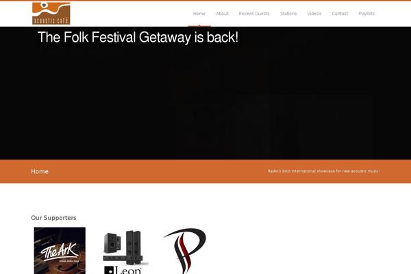 Astrum theme site design template sample