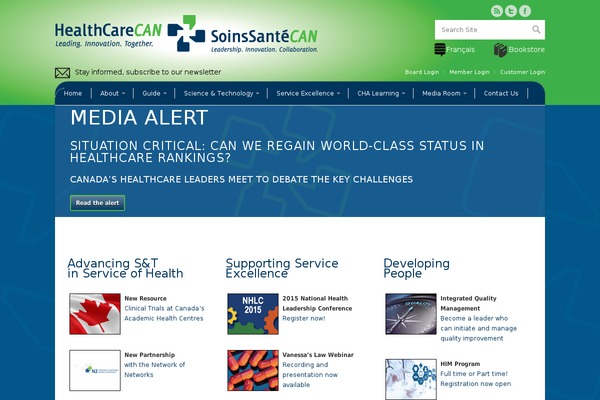 Abundance theme site design template sample