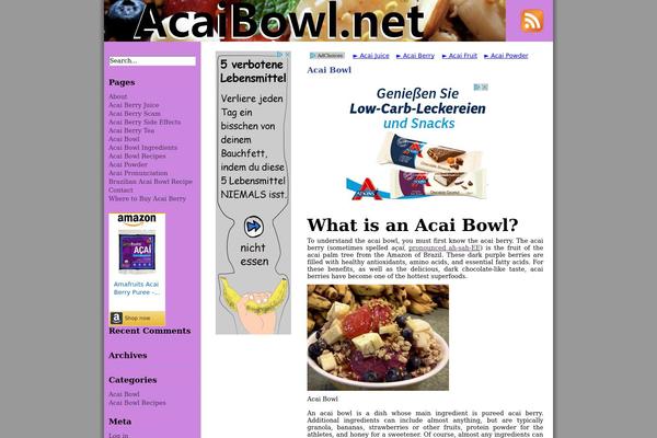 Intellitheme theme site design template sample