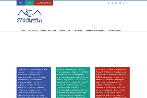 Site using Connections Business Directory plugin