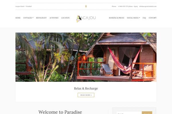 Site using Beds24 Online Booking plugin