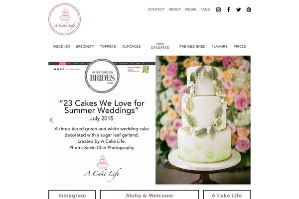 Site using Highslide plugin