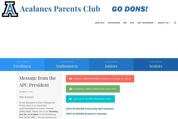 Born-to-give theme site design template sample