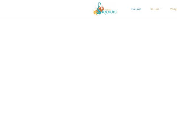 Site using AGP Font Awesome Collection plugin