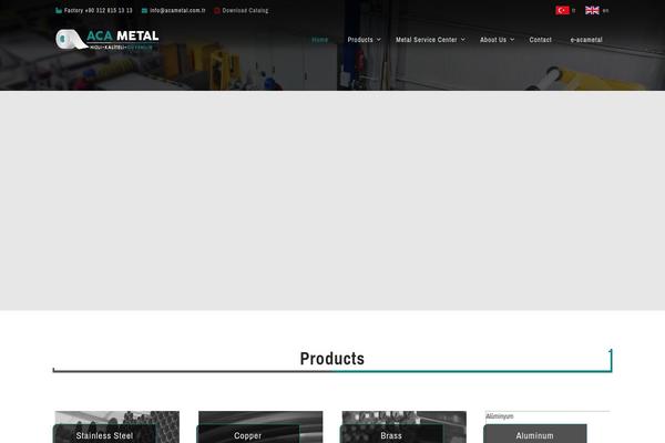 Remould theme site design template sample