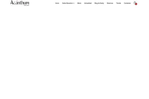 acanthum.com site used Hayden