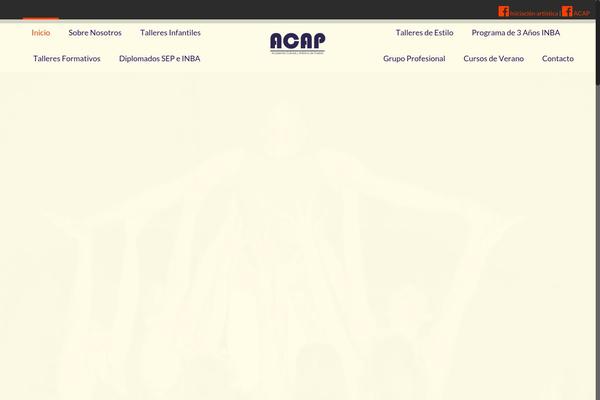 Site using WP Construction Mode plugin