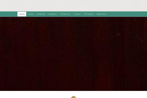 Site using WP Store Locator plugin