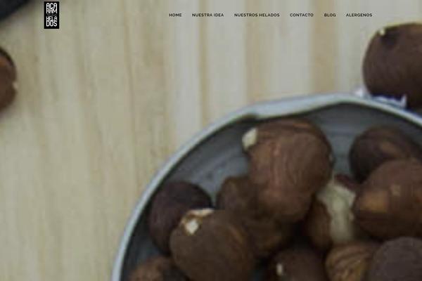 bridge45 theme websites examples