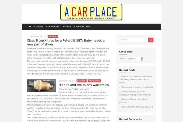 acarplace.com site used Xmag