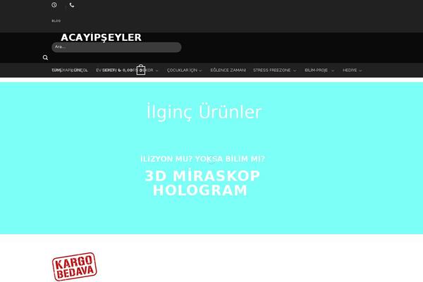 Site using YITH WooCommerce Order Tracking plugin