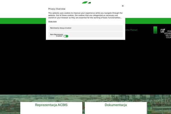 Site using Wd-google-maps plugin