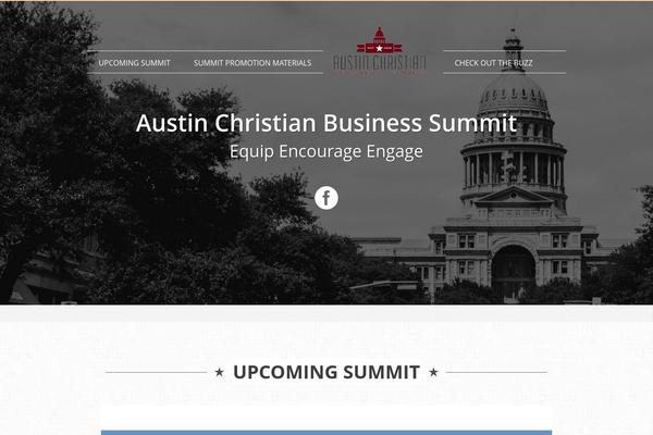 Viewpoint theme site design template sample