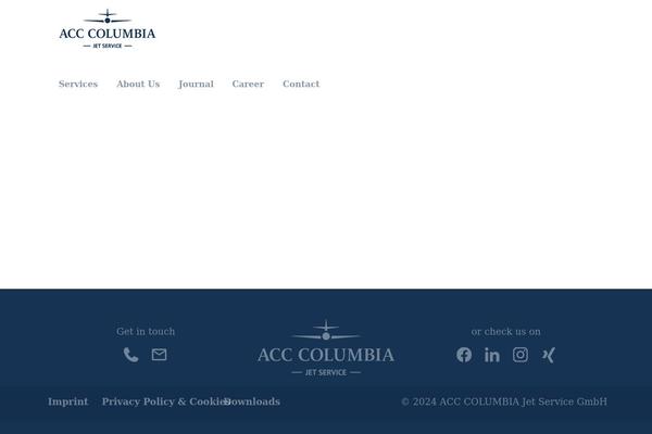 Site using Animated-counters plugin