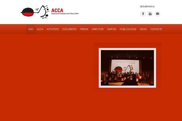Churchope theme site design template sample